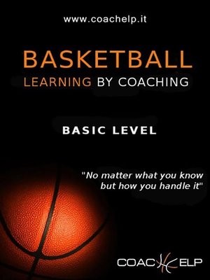 cover image of Basketball--learnig by coaching